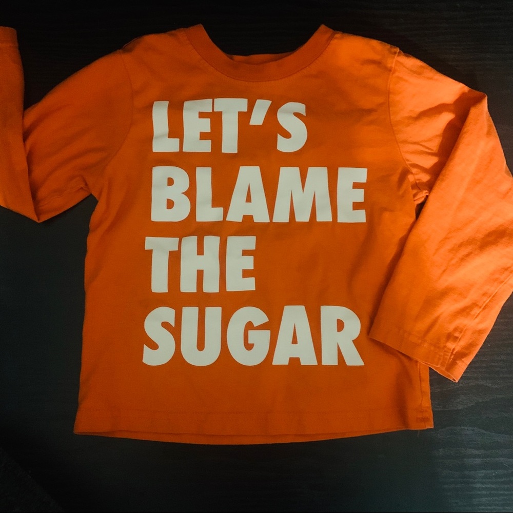 Long sleeve tee